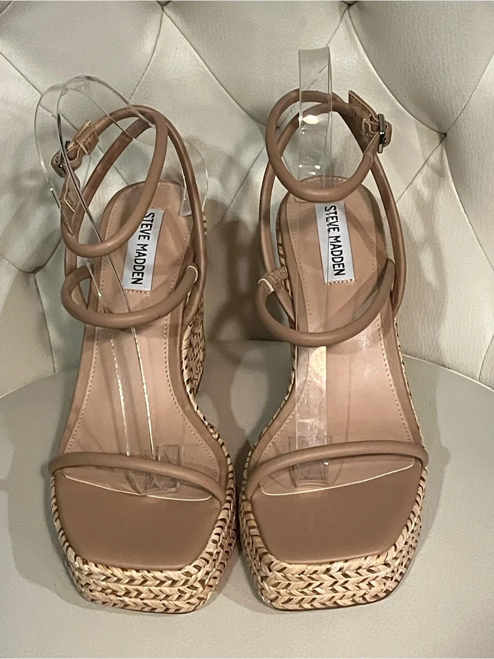 Steve Madden chic steve